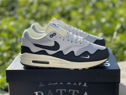 Patta X Nike Air Max 1 DH1348 002. Full code shipment 36--46-580f4204